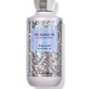 Bath & Body Works Platinum Body Wash